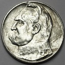 5 zł złotych 1936 Józef Piłsudski