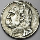 5 zł złotych 1934 Józef Piłsudski ORZEŁ STRZELECKI