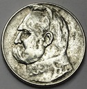 5 zł złotych 1935 Józef Piłsudski