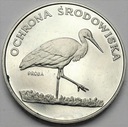 PRÓBA NIKIEL 100 zł złotych 1982 Bocian RZADKA