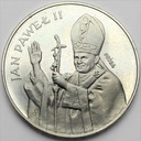 PRÓBA NIKIEL 1000 złotych 1982 Jan Paweł II RZADKA