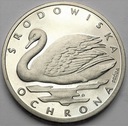 PRÓBA NIKIEL 1000 zł złotych 1984 Łabędź RZADKA