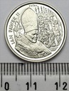 PRÓBA NIKIEL 50000 zł 1991 Jan Paweł II Ołtarz