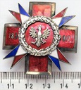 Odznaka 5 Pułk Ułanów Zasławskich