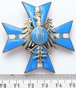 Odznaka 6 Pułk Ułanów Kaniowskich