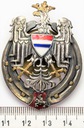 Odznaka 10 Pułk Ułanów Litewskich