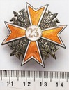 Odznaka 23 Pułk Ułanów Grodzieńskich