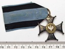 Krzyż Srebrny Orderu Virtuti Militari V Panasiuk
