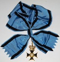 Order Virtuti Militari I Klasy na wstędze RZADKI