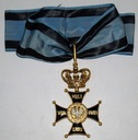 Order Virtuti Militari II Klasy na wstędze RZADKI