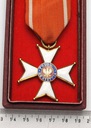 Krzyż KAWALERSKI Order Odrodzenia Polski