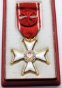 Krzyż OFICERSKI Order Odrodzenia Polski