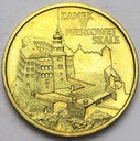 2 zł, złote 1997 Zamek w Pieskowej Skale ŁADNY