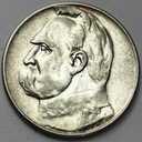5 zł złotych 1935 Józef Piłsudski