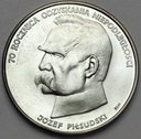 50000 zł, złotych 1988 JÓZEF PIŁSUDSKI