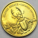 2 zł, złote 1997 Jelonek Rogacz ŁADNY