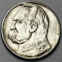 2 zł złote 1934 Józef Piłsudski