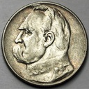 5 zł złotych 1935 Józef Piłsudski
