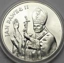 10000 zł złotych 1987 Jan Paweł II
