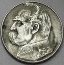 10 zł złotych 1939 Józef Piłsudski
