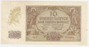 1940 10 zł, Dziesięć Złotych, Ser. J