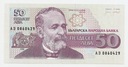 Banknot Bułgaria 1992 50 Lewa Lewów