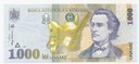 Banknot Rumunia 1998 1000 Lei