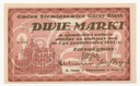 1921 Górny Śląsk Siemianowice Dwie Marki