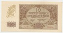 1940 10 zł, Dziesięć Złotych, Ser. D