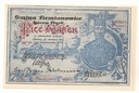 1921 Górny Śląsk Siemianowice Pięć Marek