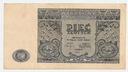 1946 5 zł Pięć złotych