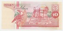 Banknot Surinam 10 dolarów surinamskich, guldenów