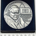 Jan Paweł II XXV Lat Pontyfikatu Warszawa 2003