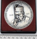 Stefan Wyszyński Kardynał Metropolita Gnieźnieński