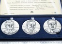 Lech Wałęsa + François Mitterrand + Weizsäcker