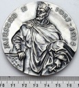 Medal Mieszko II i Rycheza. Poczet
