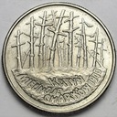 2 zł, złote 1995 Katyń Miednoje Charków