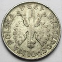2 zł złote 1924 Żniwiarka, Filadelfia, ODWROTKA