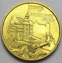 2 zł, złote 1997 Zamek w Pieskowej Skale