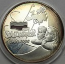 10 zł złotych 2000 Solidarność 1980