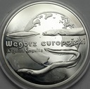 20 zł złotych 2003 Węgorz Europejski