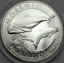 20 zł złotych 2004 Morświn