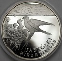 300000 zł złotych 1993 Jaskółki