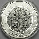 10 zł złotych 2000 Gniezno Zjazd w Gnieźnie