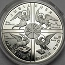 10 zł złotych 2000 Wielki Jubileusz
