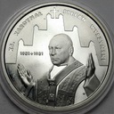 10 zł złotych 2001 Kardynał Stefan Wyszyński