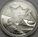 10 zł złotych 2001 Trybunał Konstytucyjny