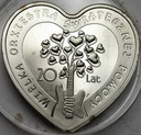 10 zł złotych 2012 WOŚP