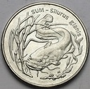 2 zł, złote 1995, Sum