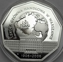 10 zł złotych 2006 SGH Szkoła Główna Handlowa